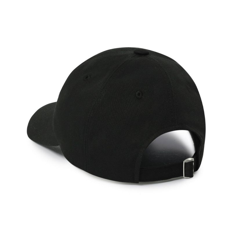 EXP Logo Ball Cap_Black