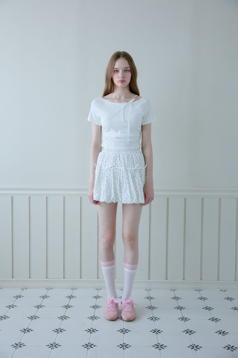 [2PCS 1SET] SNUGGLE LAYERED SOCKS