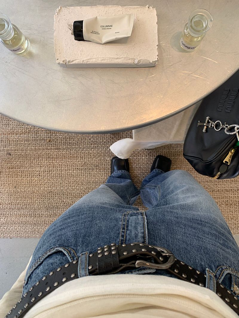 [MADE] Muren Long Bootcut Denim
