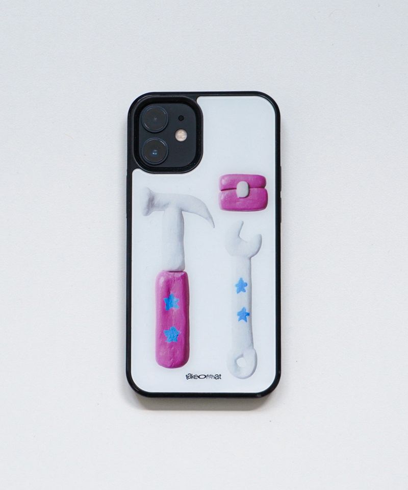 takeoffthat（テイクオフザット）の「抹茶チョコの森 ケース（スマホグッズ/小物）」