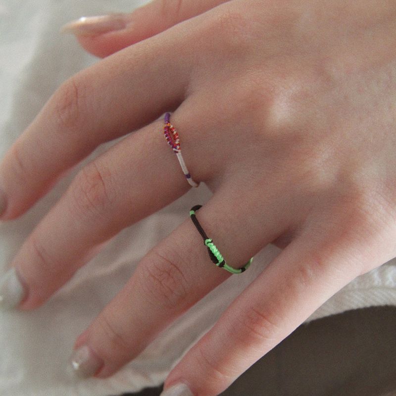 ccnmade（チェチャンナムメイド）の「[CCNMADE] Butterfly Ring (5color)（Accessories）」