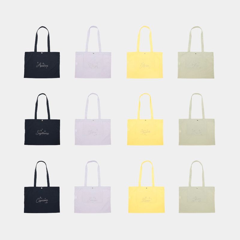 I SAY YERR（アイ セイ イェール）の「ゾディアック クラブバッグ (12type)（バッグ）」