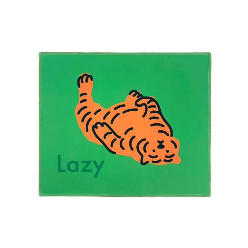 MUZIKTIGER（ムジークタイガー）の「レイジータイガーマウスパッド（スマホグッズ/小物）」