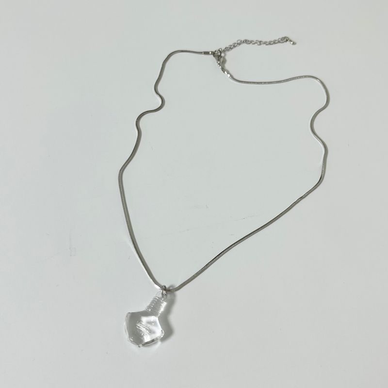 MADE rum necklace