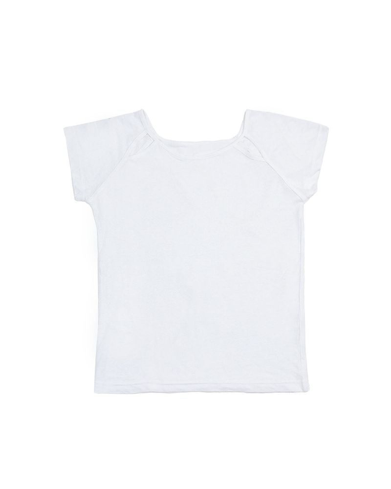 OSHIGH（オスハイ）の「BACK HOLE T SHIRTS（Tops）」