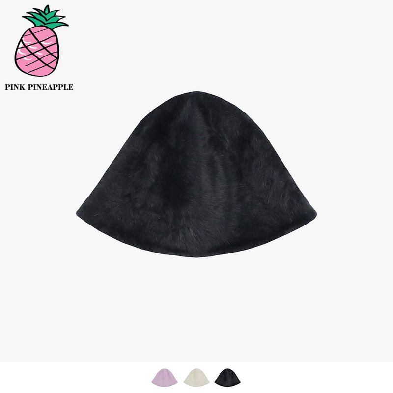 SOFT BUCKET HAT
