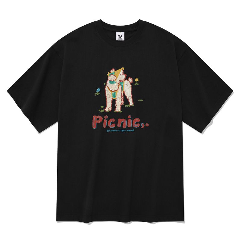 RADINEO(ラディネオ)の「PICNIC T-SHIRTS(Tops)」