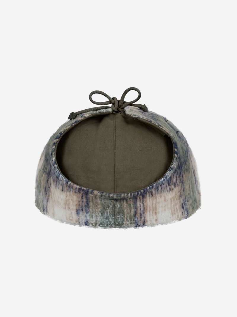 S.T.C. EAR FLAP CAP (KHAKI)