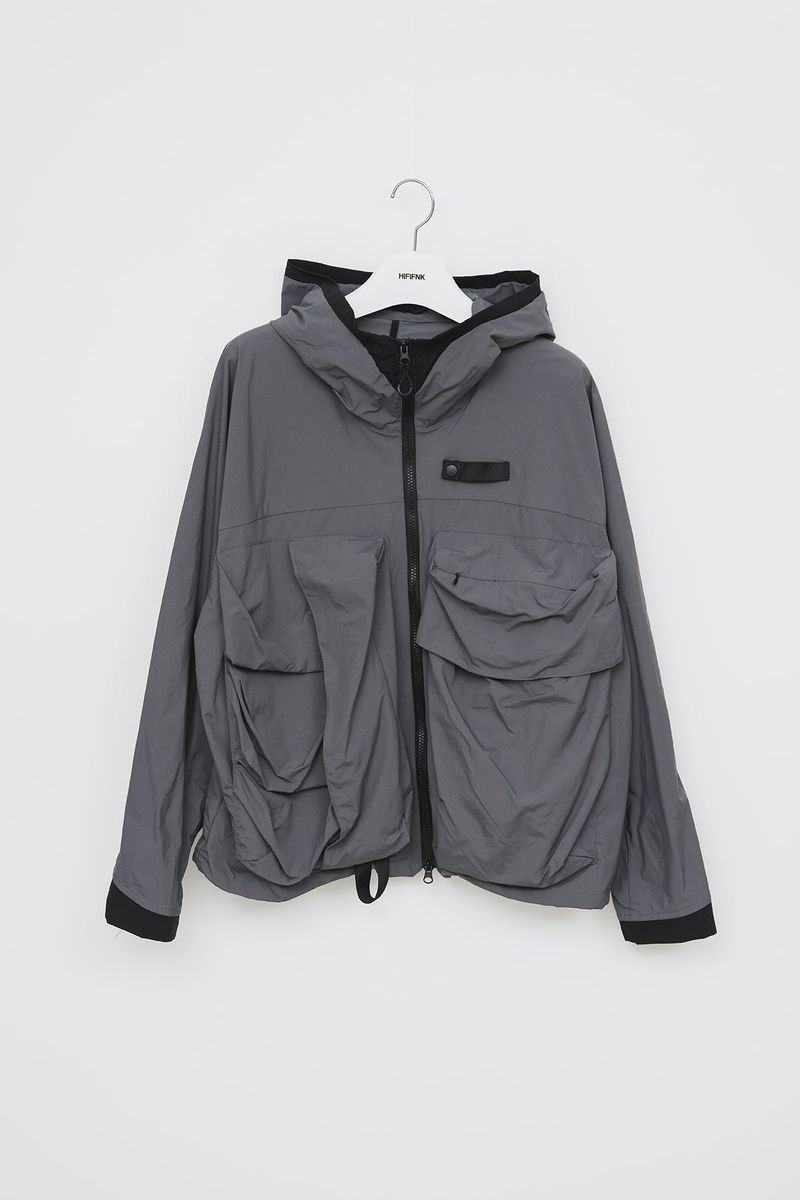 Lander Windbreaker (3color)