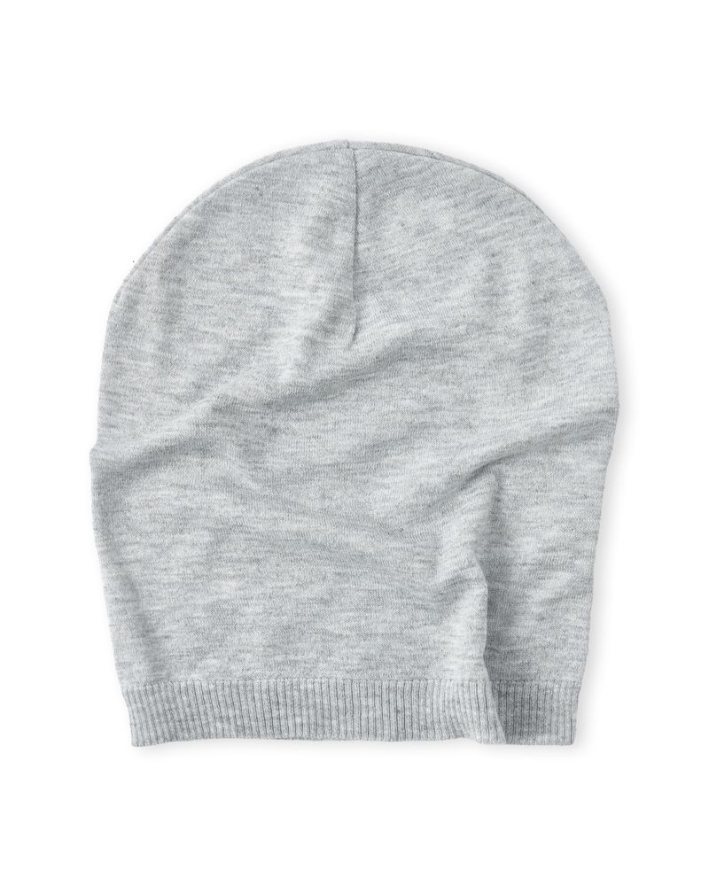 ELECTRO GREY BEANIE