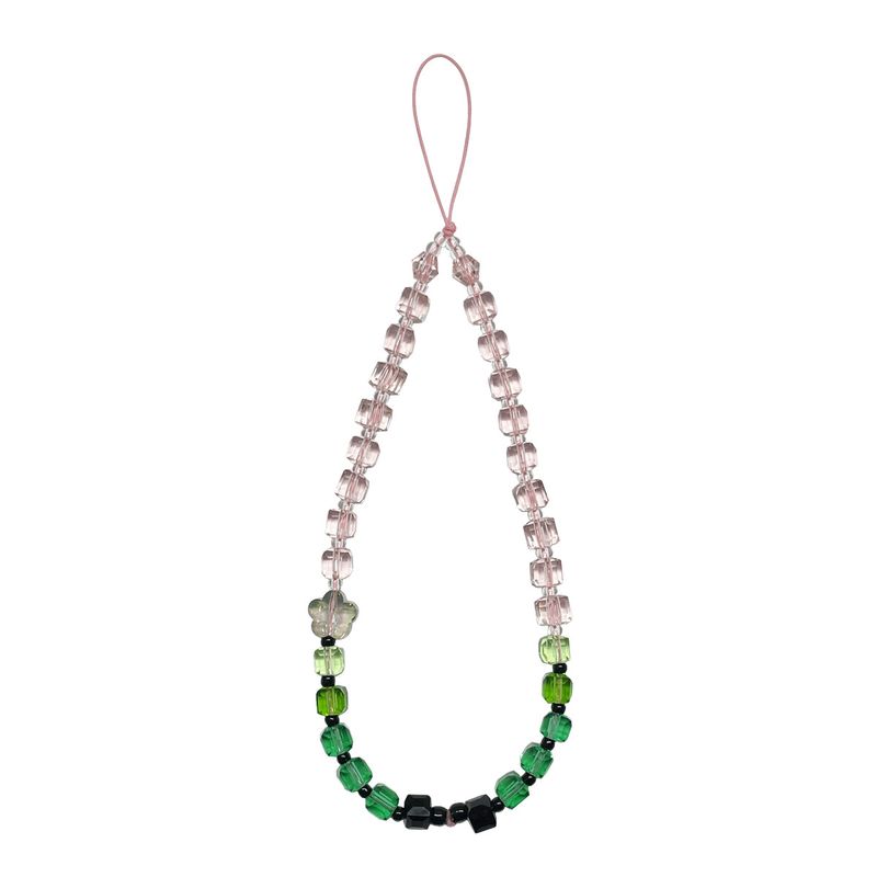 [LIMITED] WATERMELON Crystal Beads Phone Strap