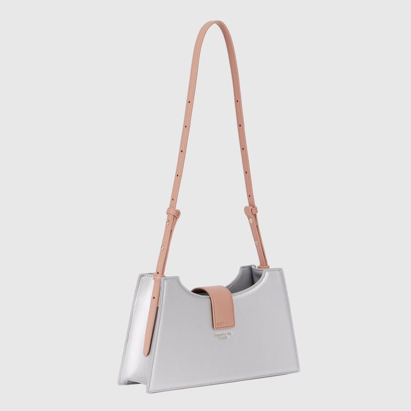 Yets Bag (Pink Silver)