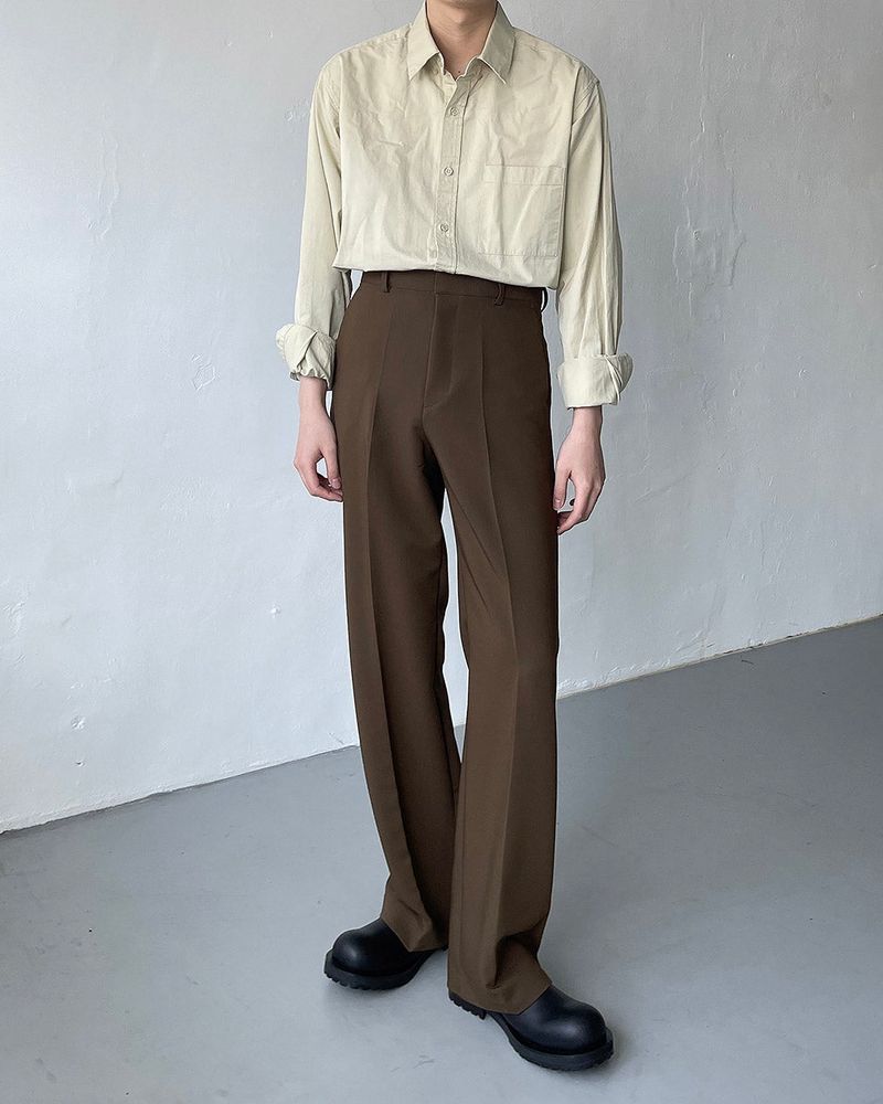 TAP Sage Wide Slacks (3 colors)