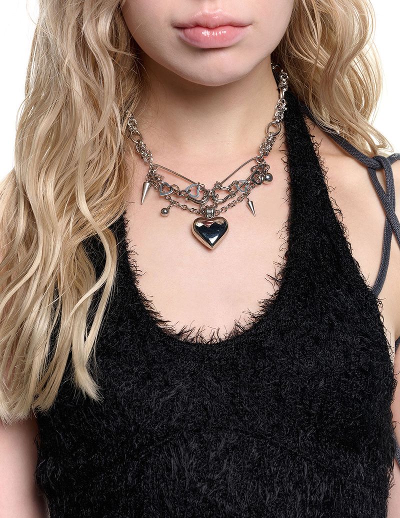 Toxic Necklace