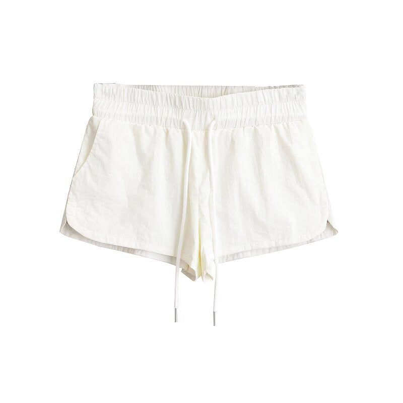 Aven Banding Track Shorts