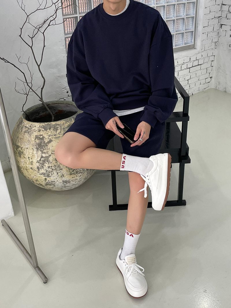 ASCLO Platform Sneakers (4color)