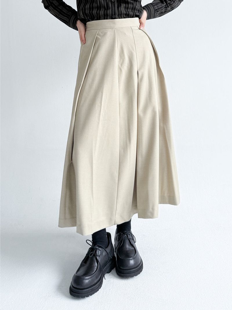 ARCH LINE SKIRT