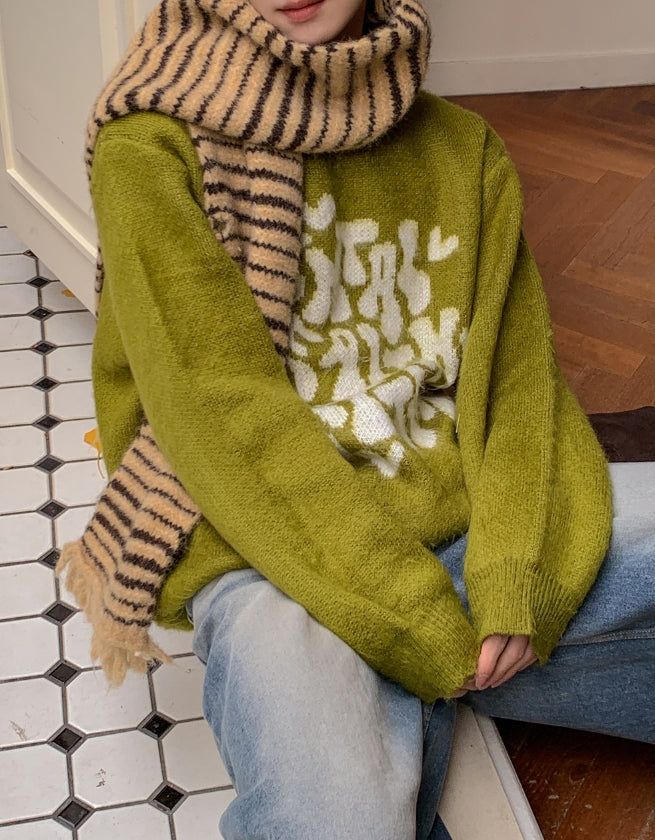 Leona Brush Knit