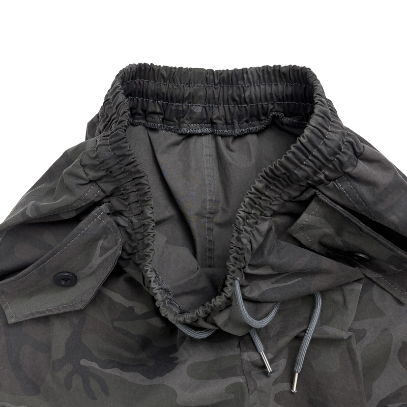camo combat cargo pants