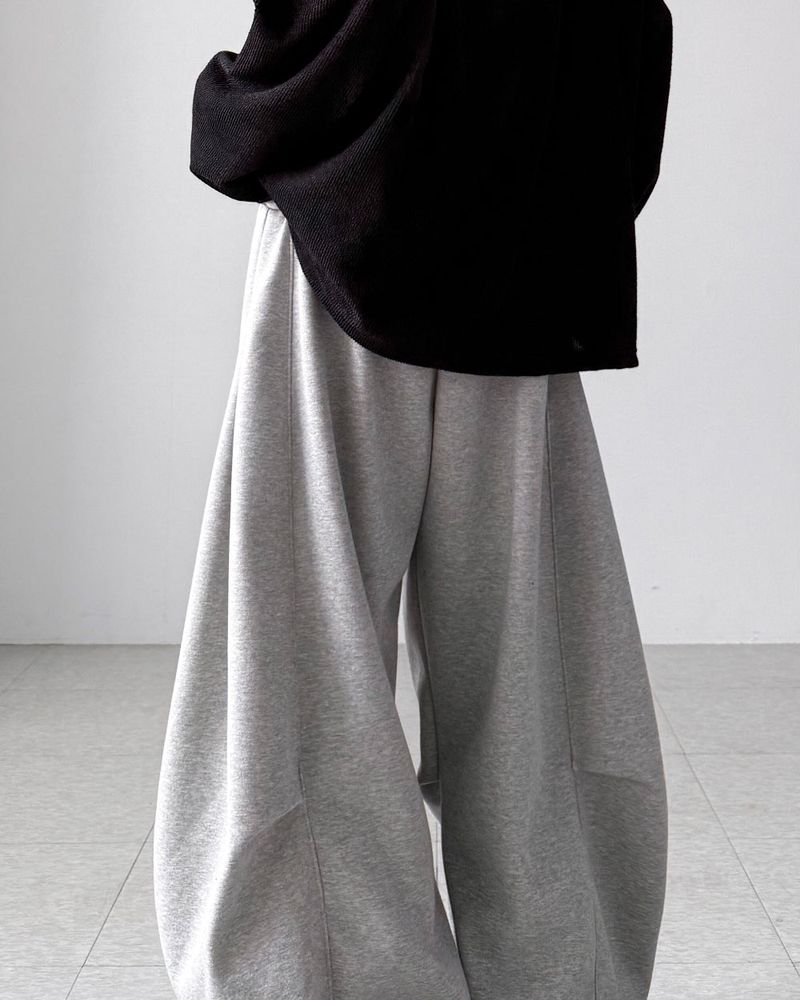 Flip Curved Training Pants
