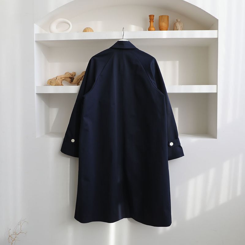 Pleddy Single Mac Coat (3color)