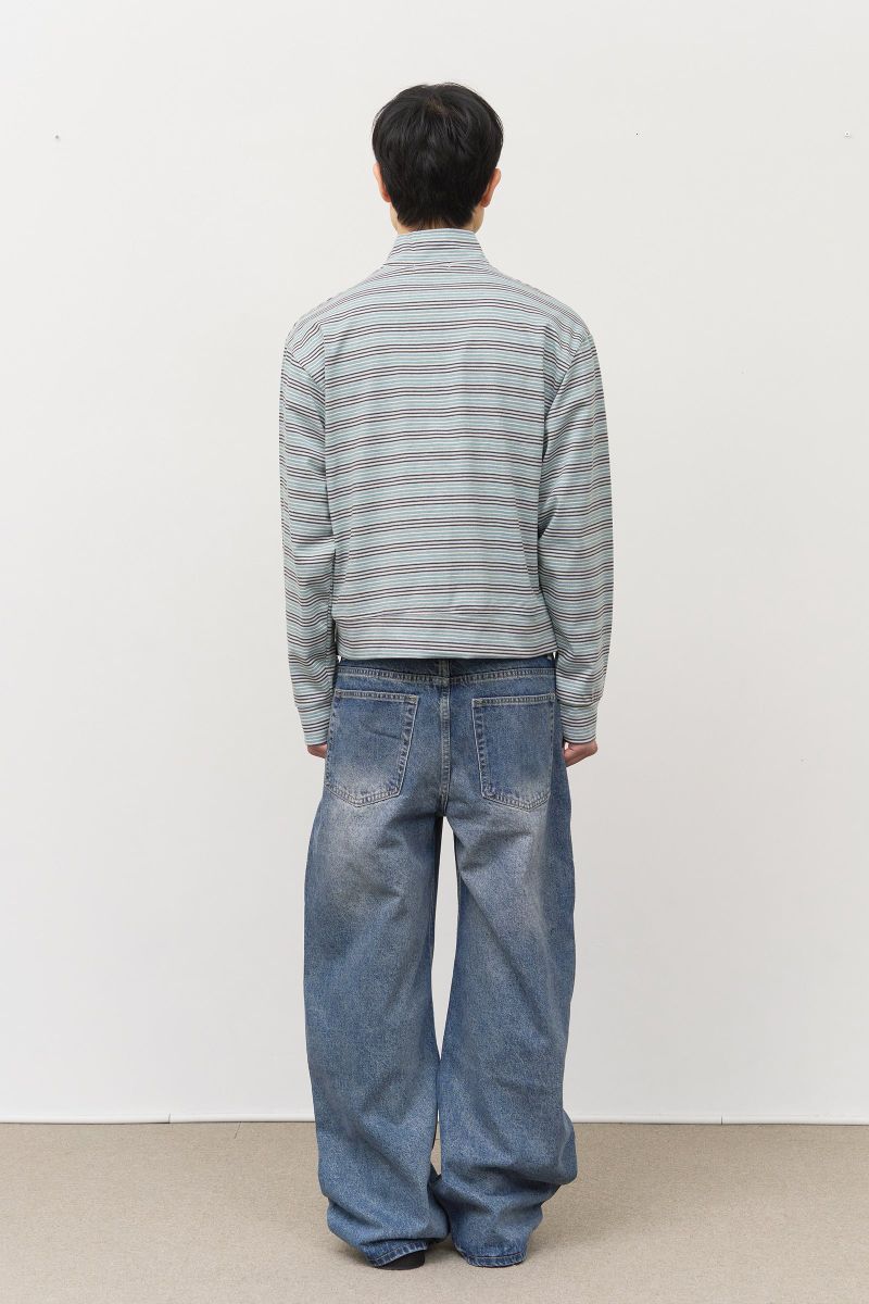 Lov3 Cropped Zip Up
