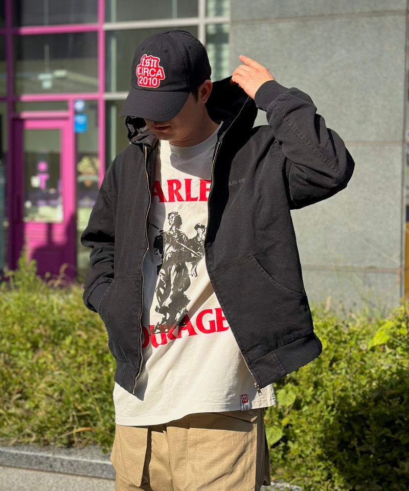 パーマネント（Aタイプ）Tシャツ