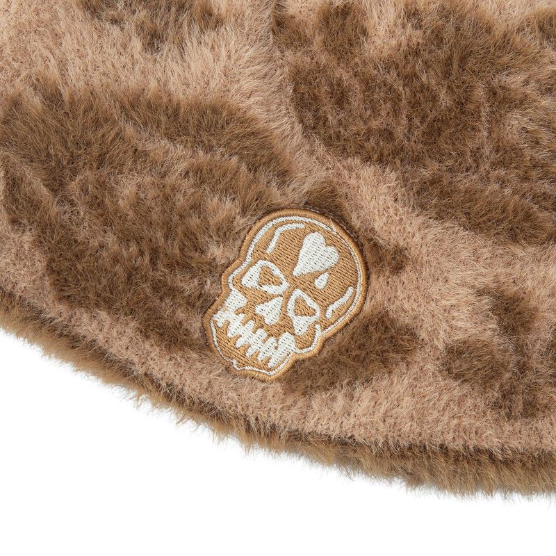 Rose Polage Beanie Beige