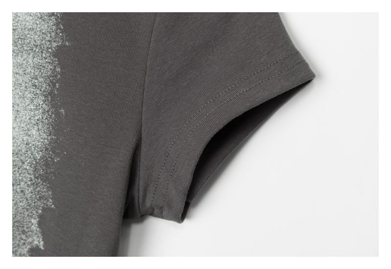 ルネア スター キャット グラフィック Tシャツ