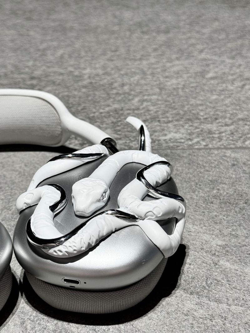 Snake - AirPods Max Case