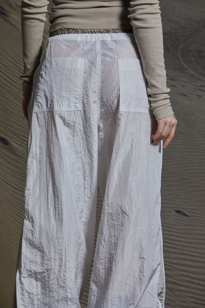 SIDE PARACHUTE PANTS