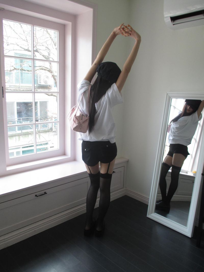 ベルトレザーショルダーバッグ