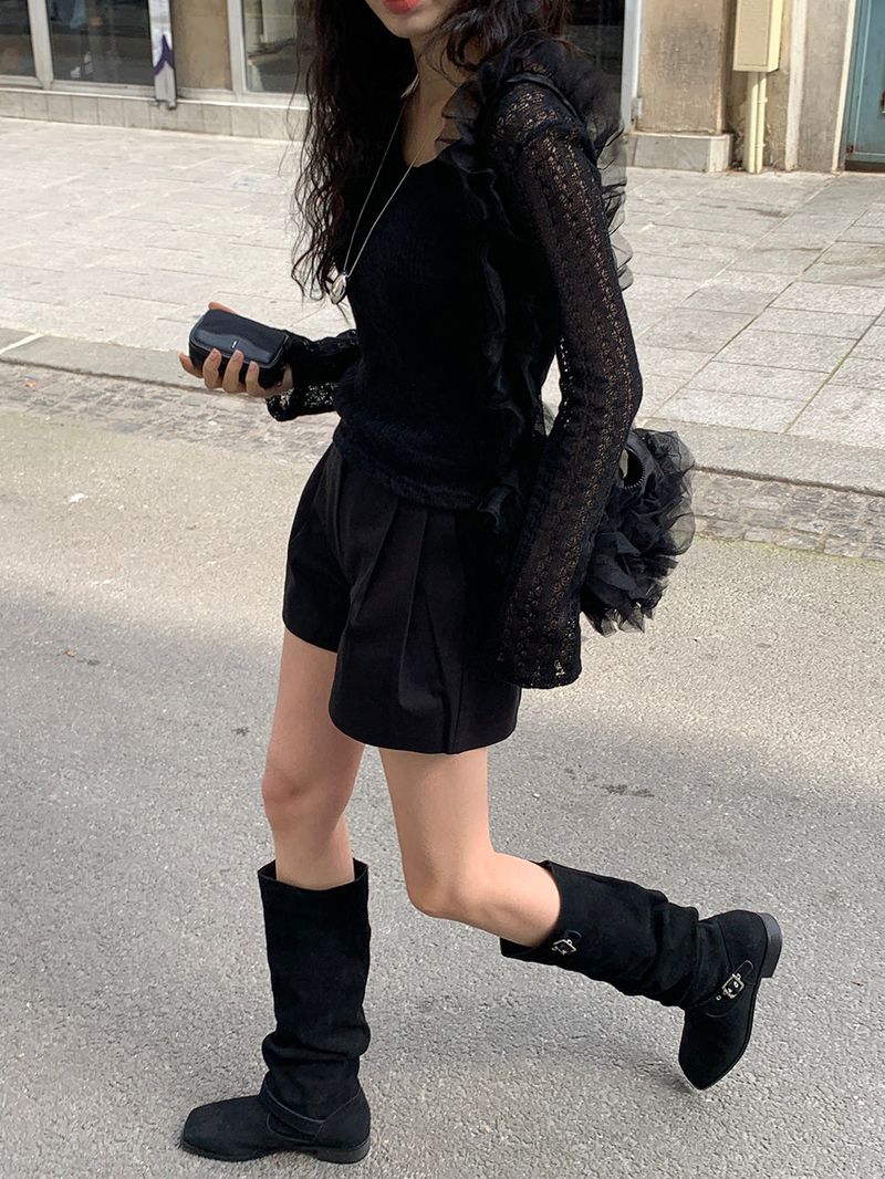 [MADE] Bellini Layered Set Knit