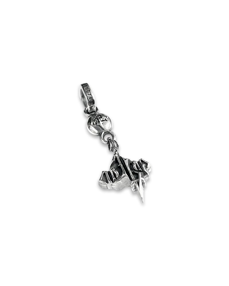 AE LOGO BALL CHAIN PENDANT