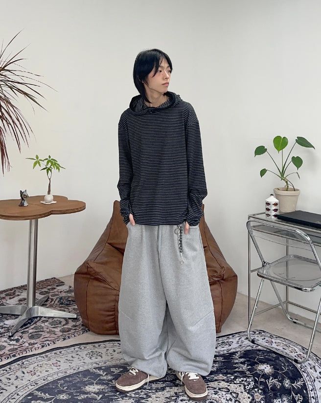 Camor Dart Balloon Sweatpants