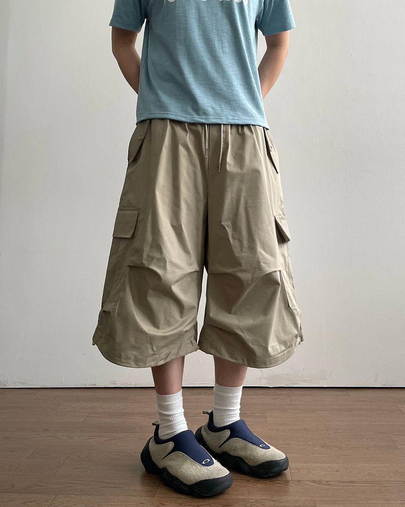 Move Bermuda Cargo Pants