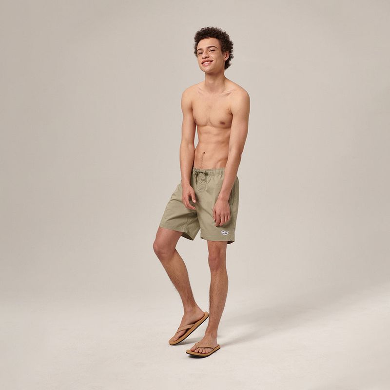 Moby Boardshort Khaki