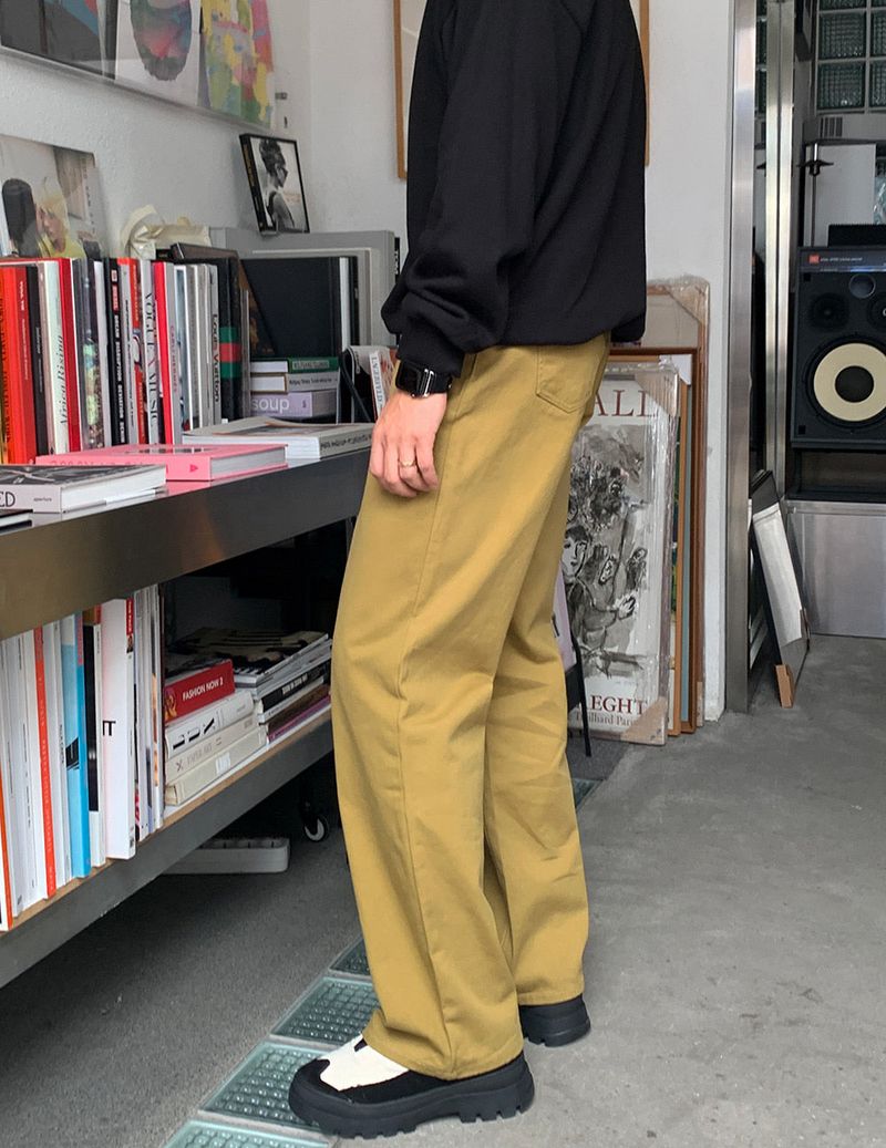 ASCLO Bicolor Sneakers
