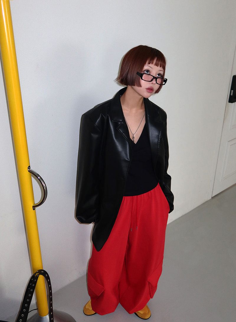 Very cargo jogger & wide pants