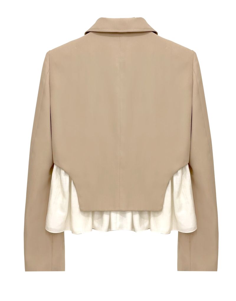 Two - way jacket