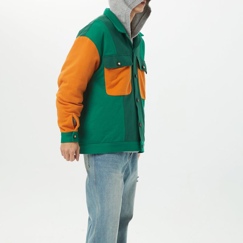 PLATEAU STUDIO（プラテウスタジオ）の「carrot padded jacket（Jackets/Outerwear）」