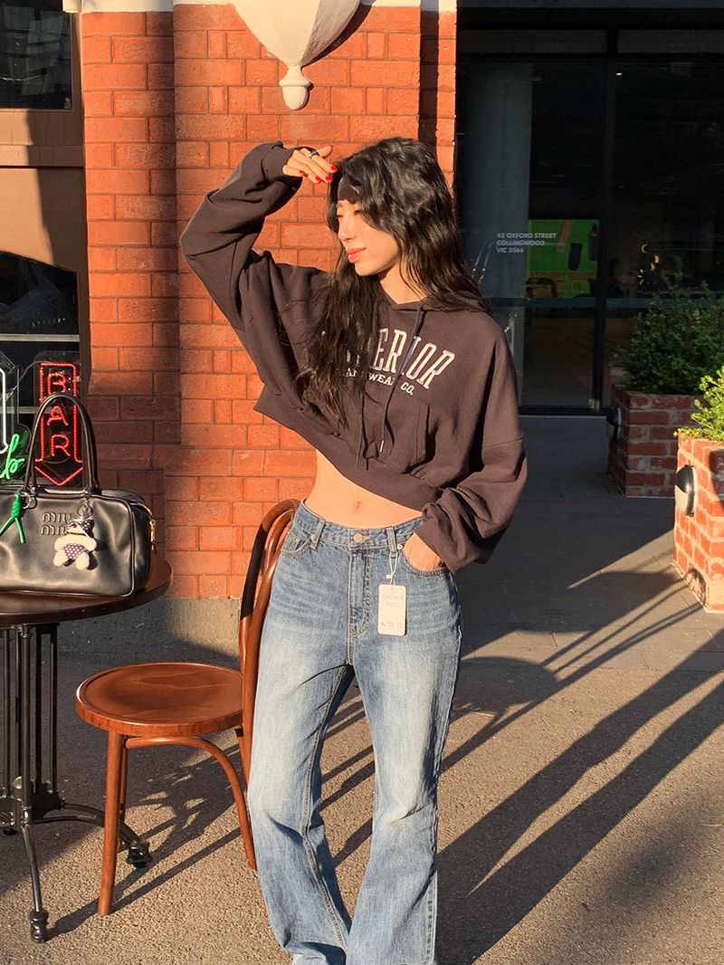 [MADE] Muren Long Bootcut Denim