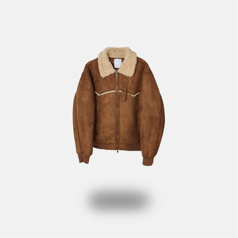 Amber Western Mustang (3 Colors)