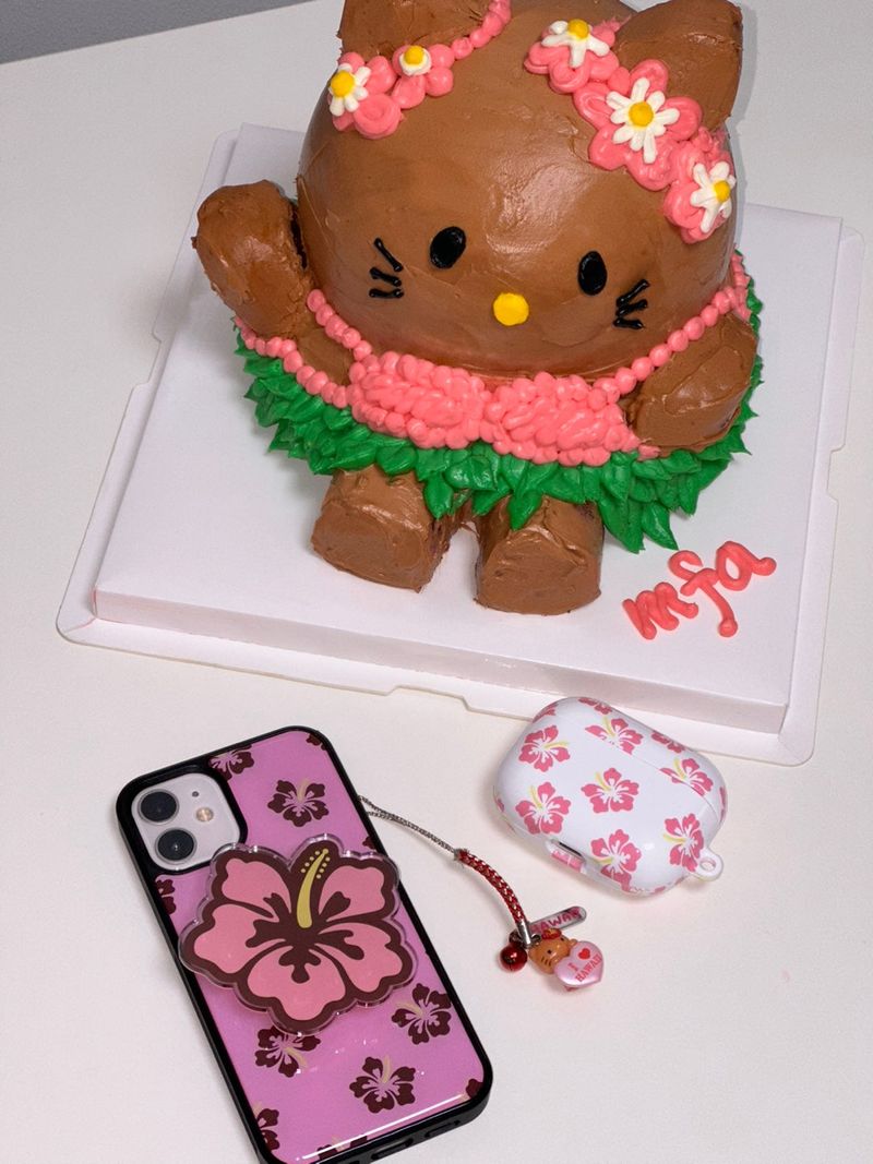 aloha epoxy case + aloha tok set