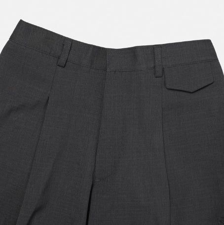 Pauline Scratch Wide Slacks