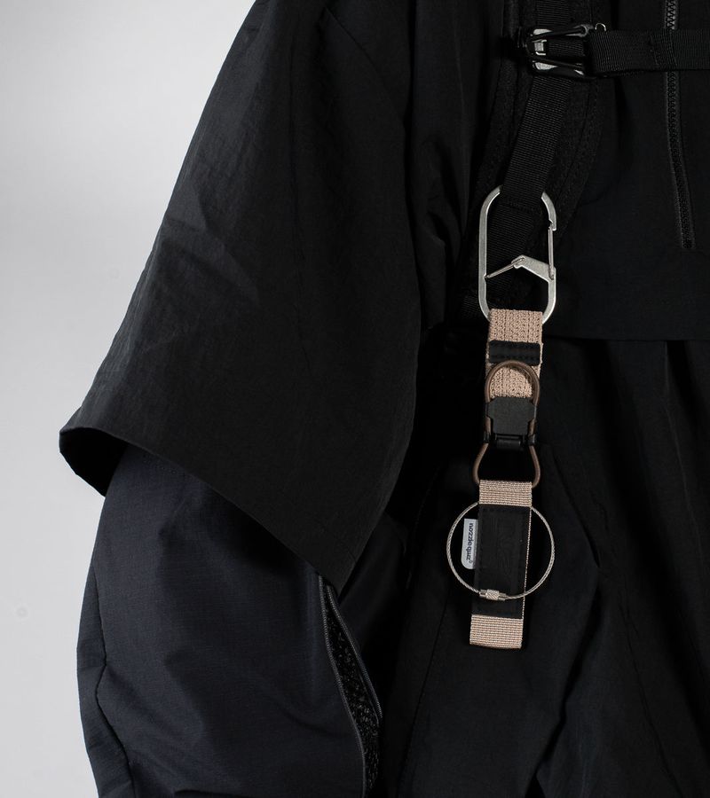 Cordura® Dual Webbing Key Strap
