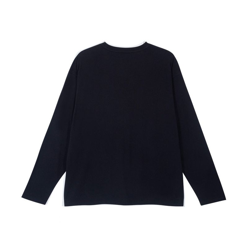[GRFT]スプリットロングスリーブTシャツ