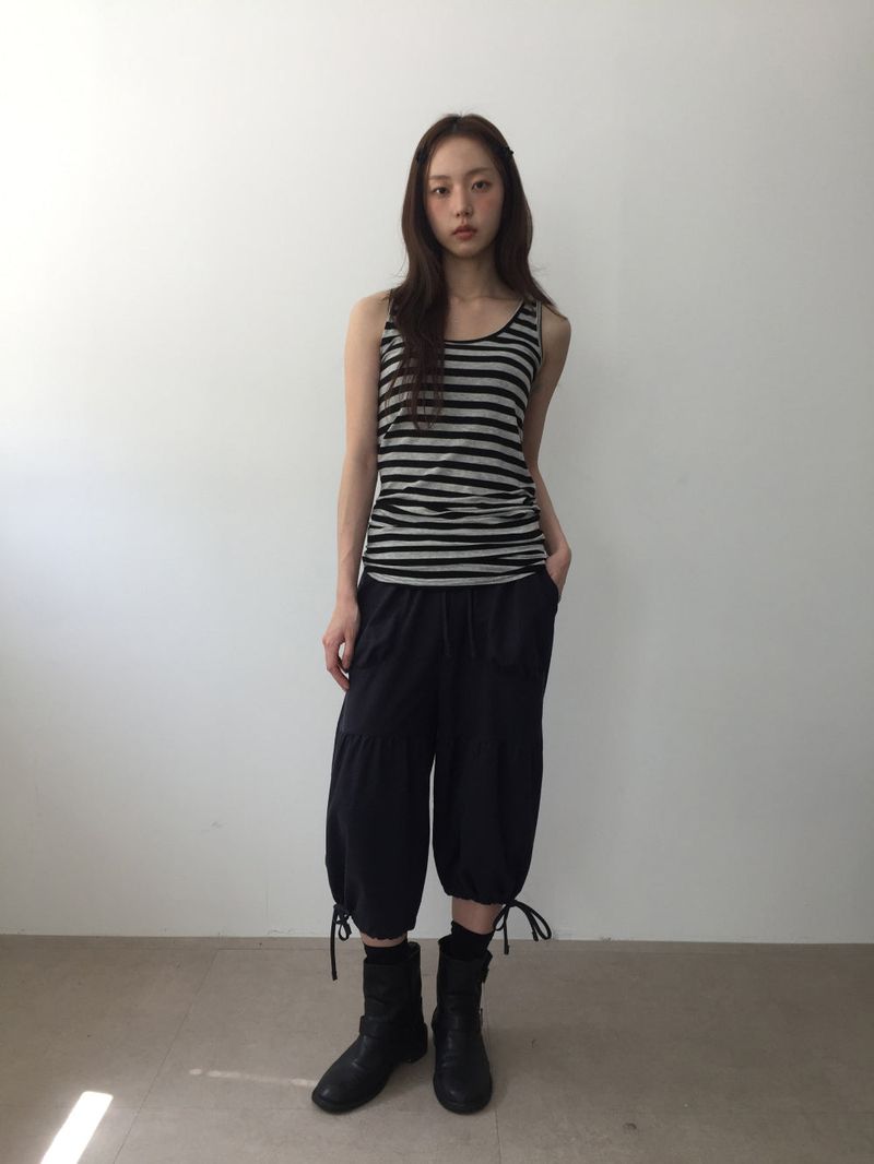 Ambel Harem Pants (2color)