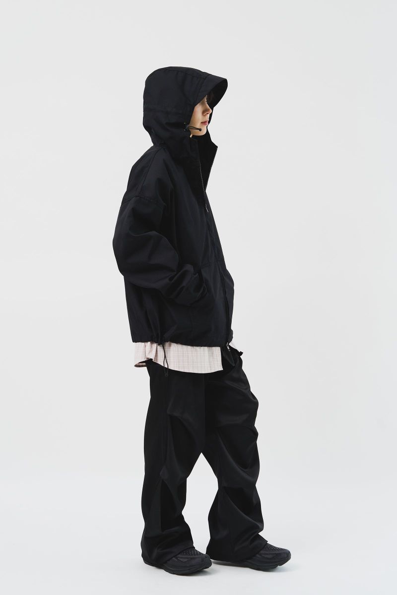 Flage Wind Jacket (2color)