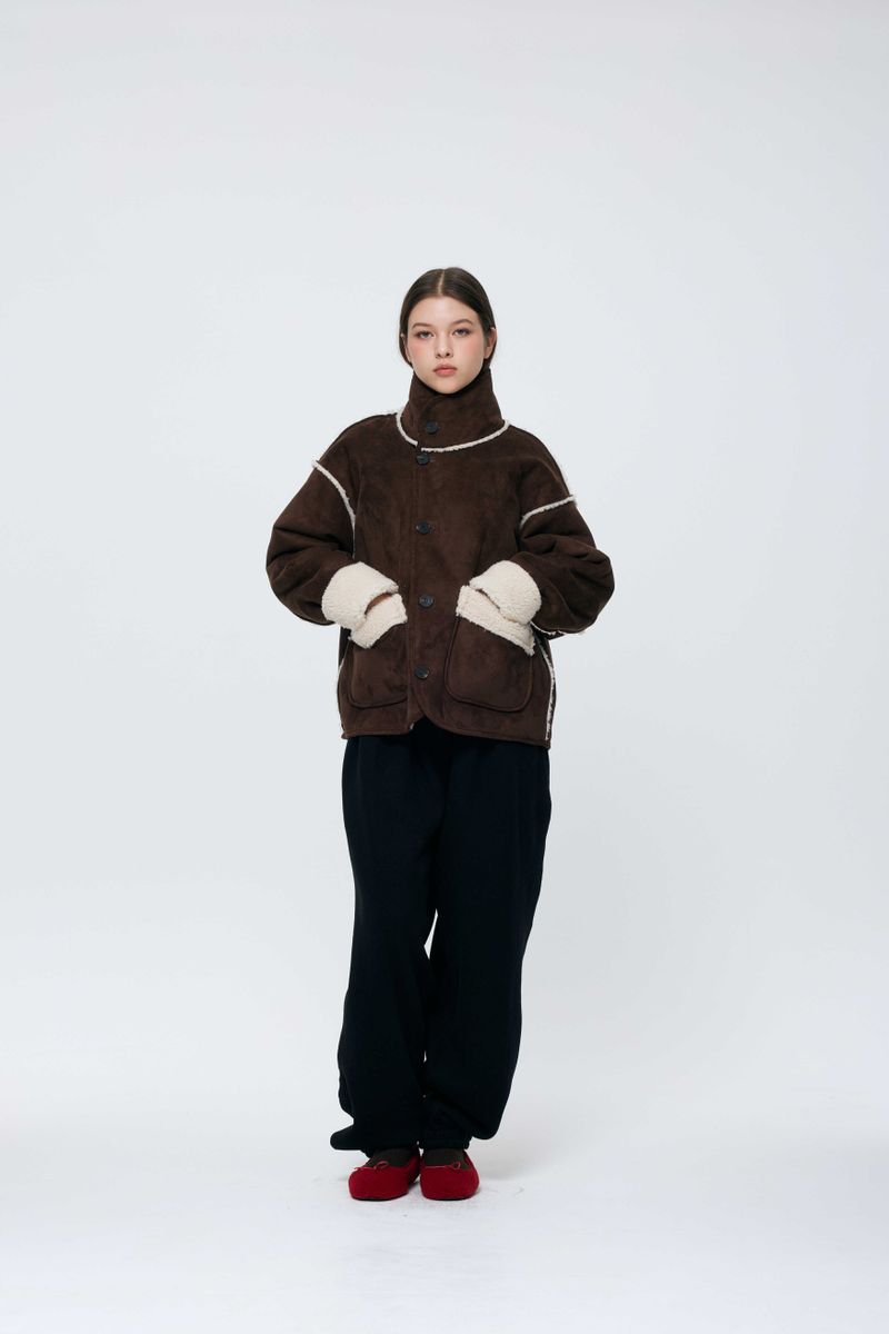 SILENT MIRAGE SWEAT PANTS / MELANGE